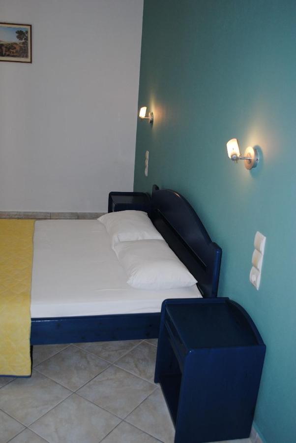 Hotel Zefi Sivota  Exterior photo
