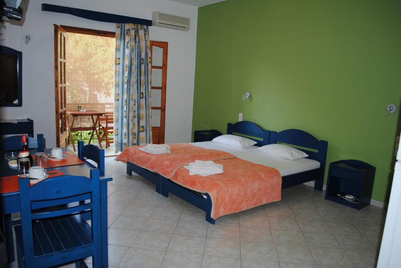Hotel Zefi Sivota  Exterior photo